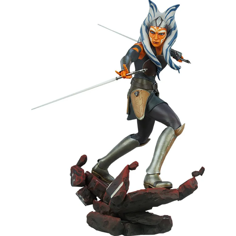 Sideshow Collectibles Star Wars Format Premium Statue 1/4 Ahsoka Tano 50 cm Image 1