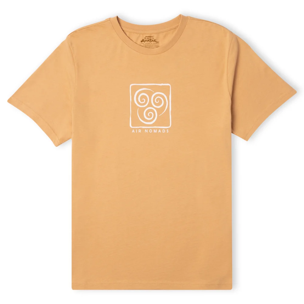 Avatar Air Nomads T-Shirt Unisexe - Ocre - S Image 1