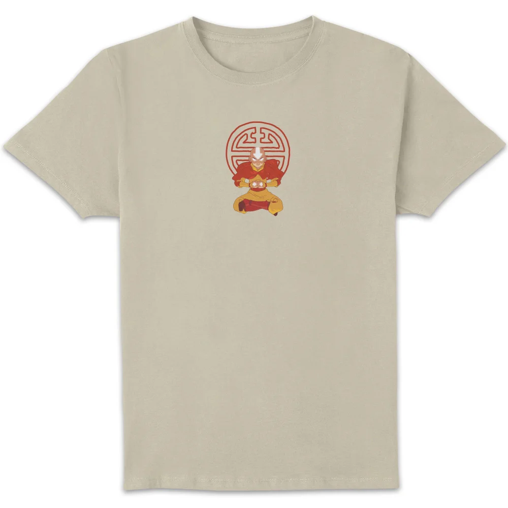 Avatar State T-Shirt Unisexe - Crème - S Image 1