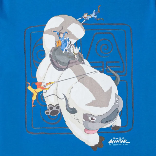 Avatar Yip Yip! T-Shirt Unisexe - Royal