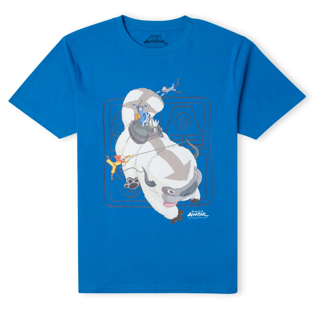 Avatar Yip Yip! T-Shirt Unisexe - Royal - S Image 1