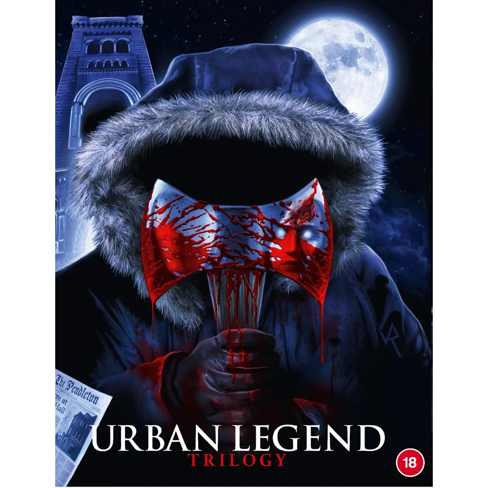 Urban Legend Trilogie Image 1