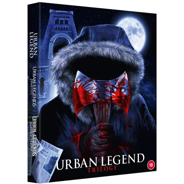 Urban Legend Trilogie