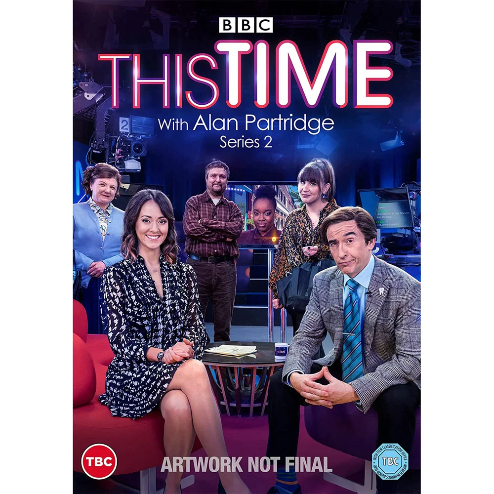 This Time With Alan Partridge - Saison 2 Image 1