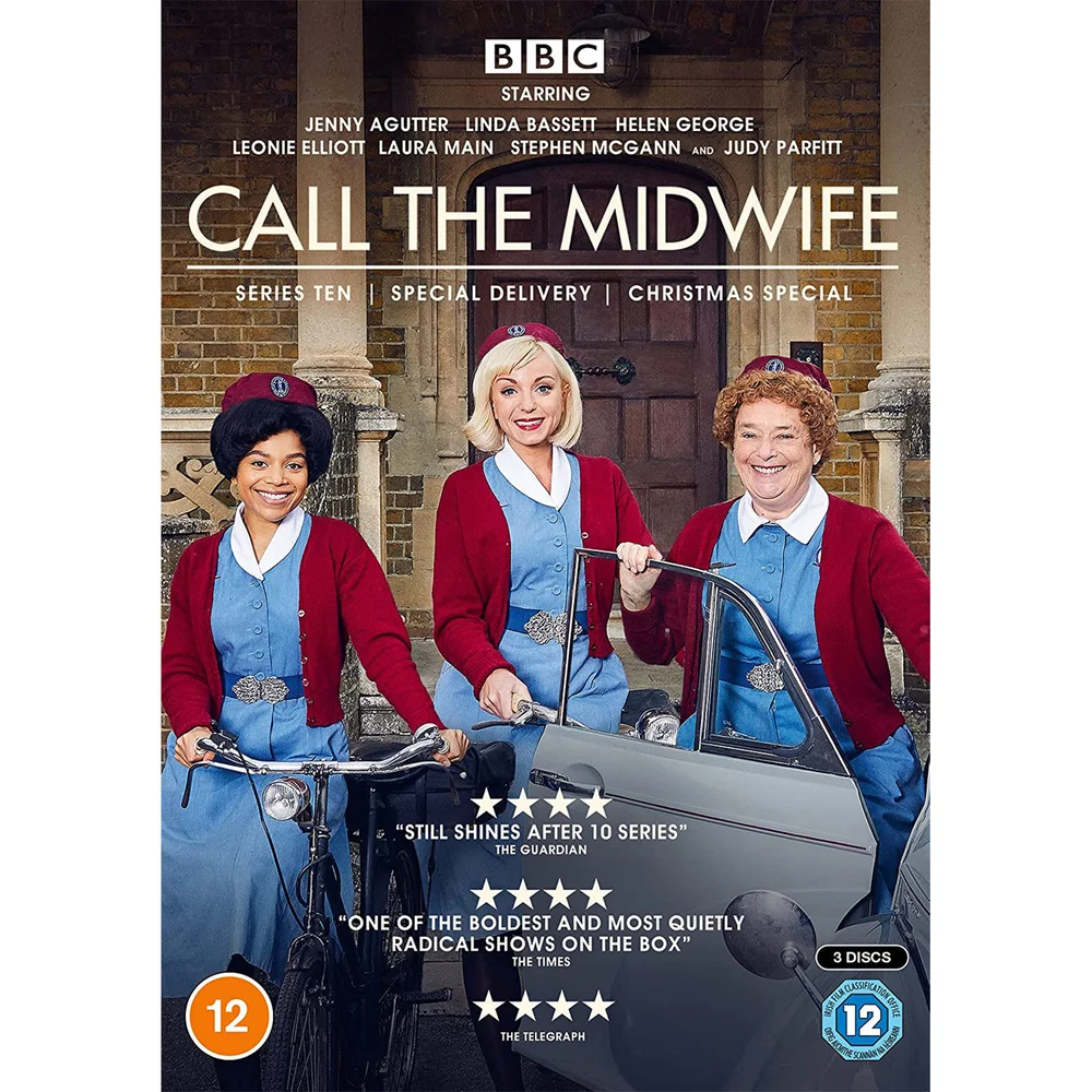 Call The Midwife Saison 10 Image 1
