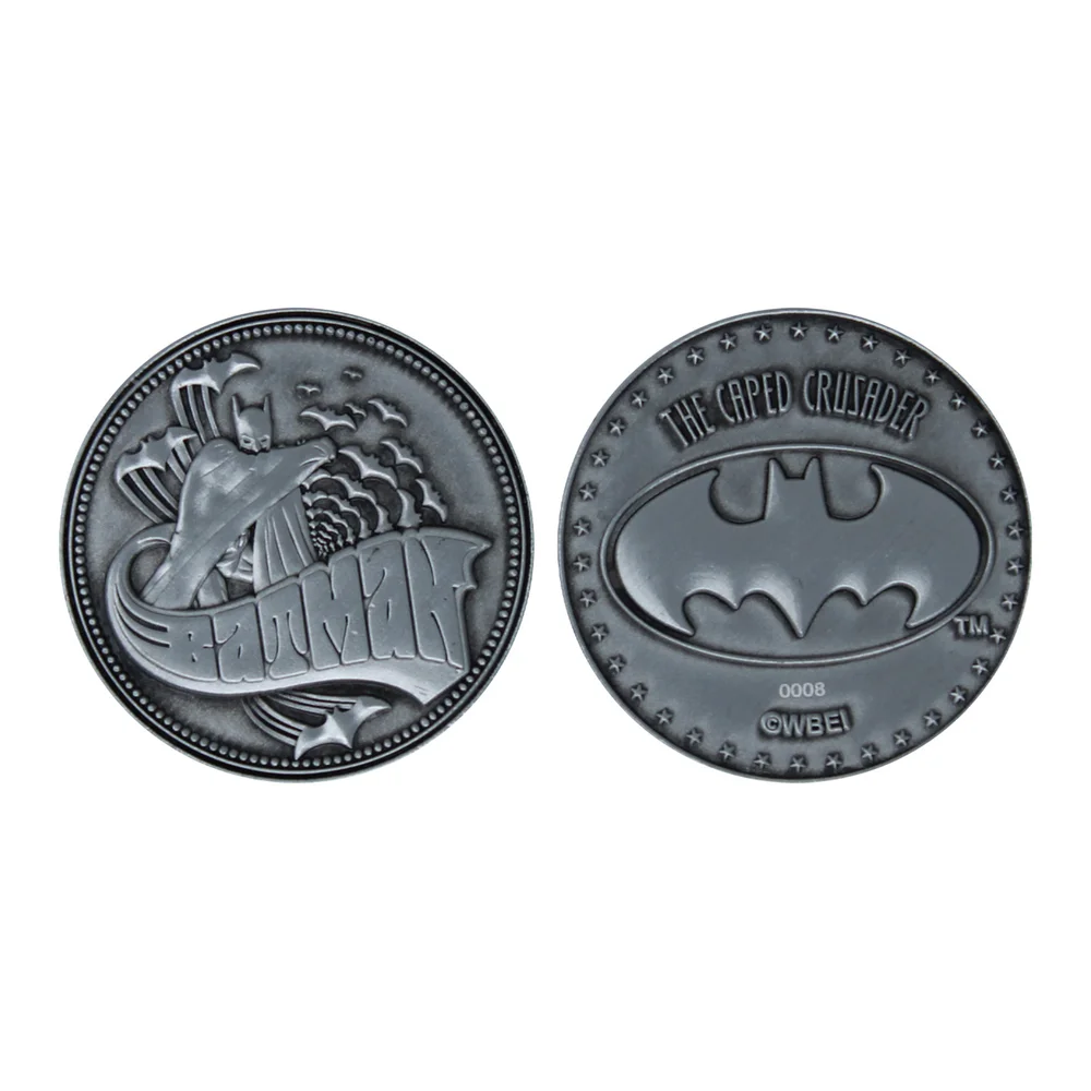 DUST DC Comics Pièce de monnaie Batman Édition limitée Image 1