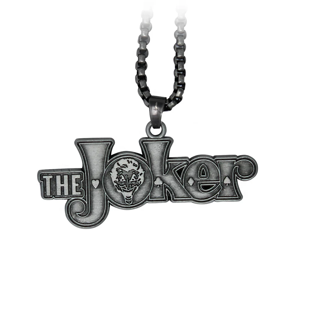 DUST DC Comics Collier unisexe Édition Limitée Joker Image 1