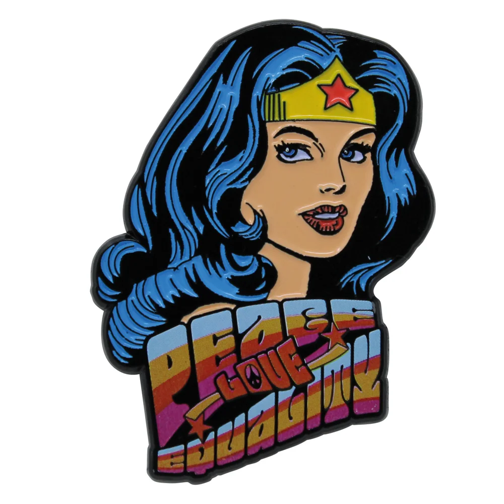 DUST DC Comics Badge à épingler Édition limitée Wonder Woman Image 1