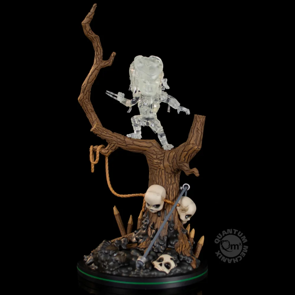 Predator Shiftsuit Q-Fig Max Elite - Quantum Mechanix - Exclusivité Zavvi Image 1