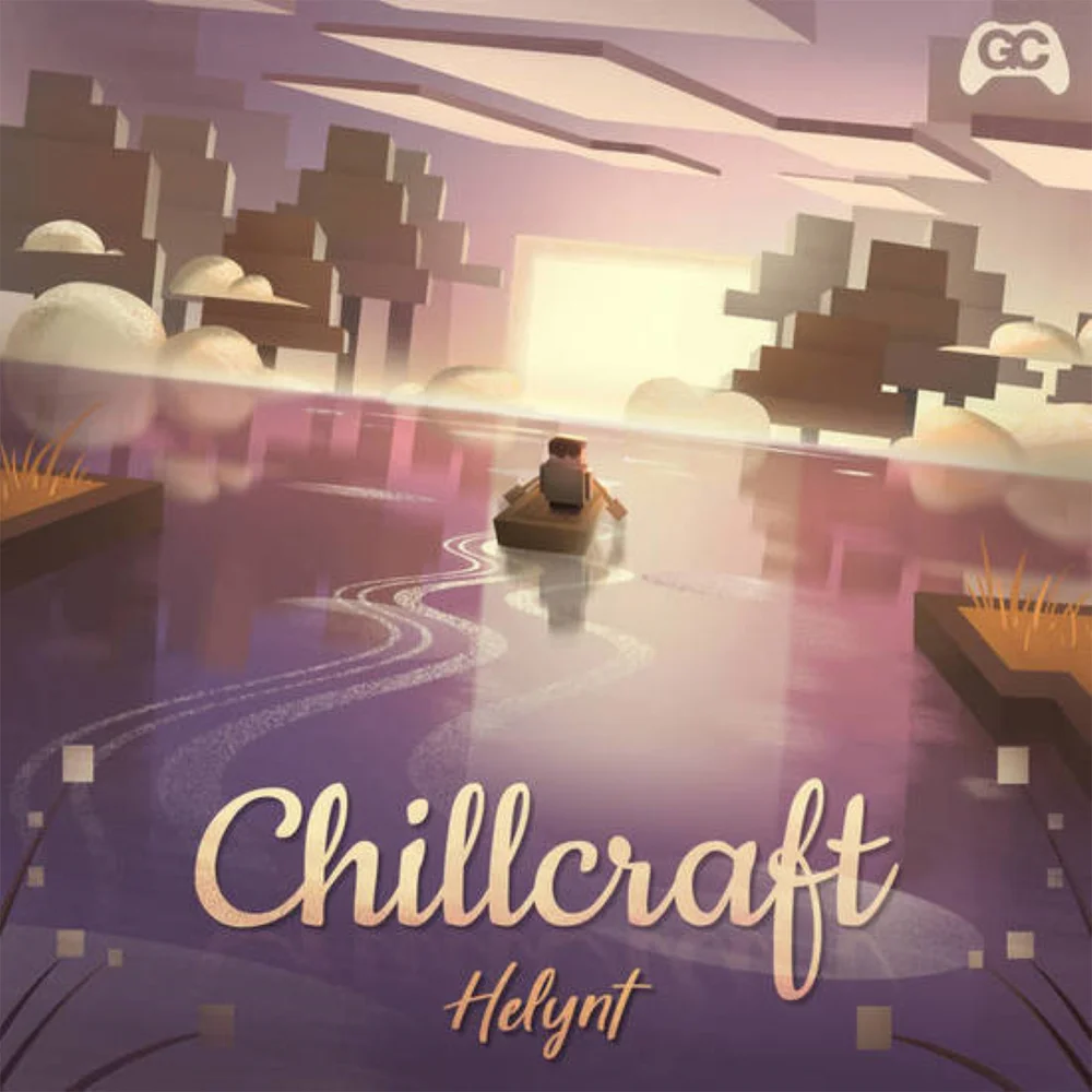 Helynt - Chillcraft LP (Purple) Image 1