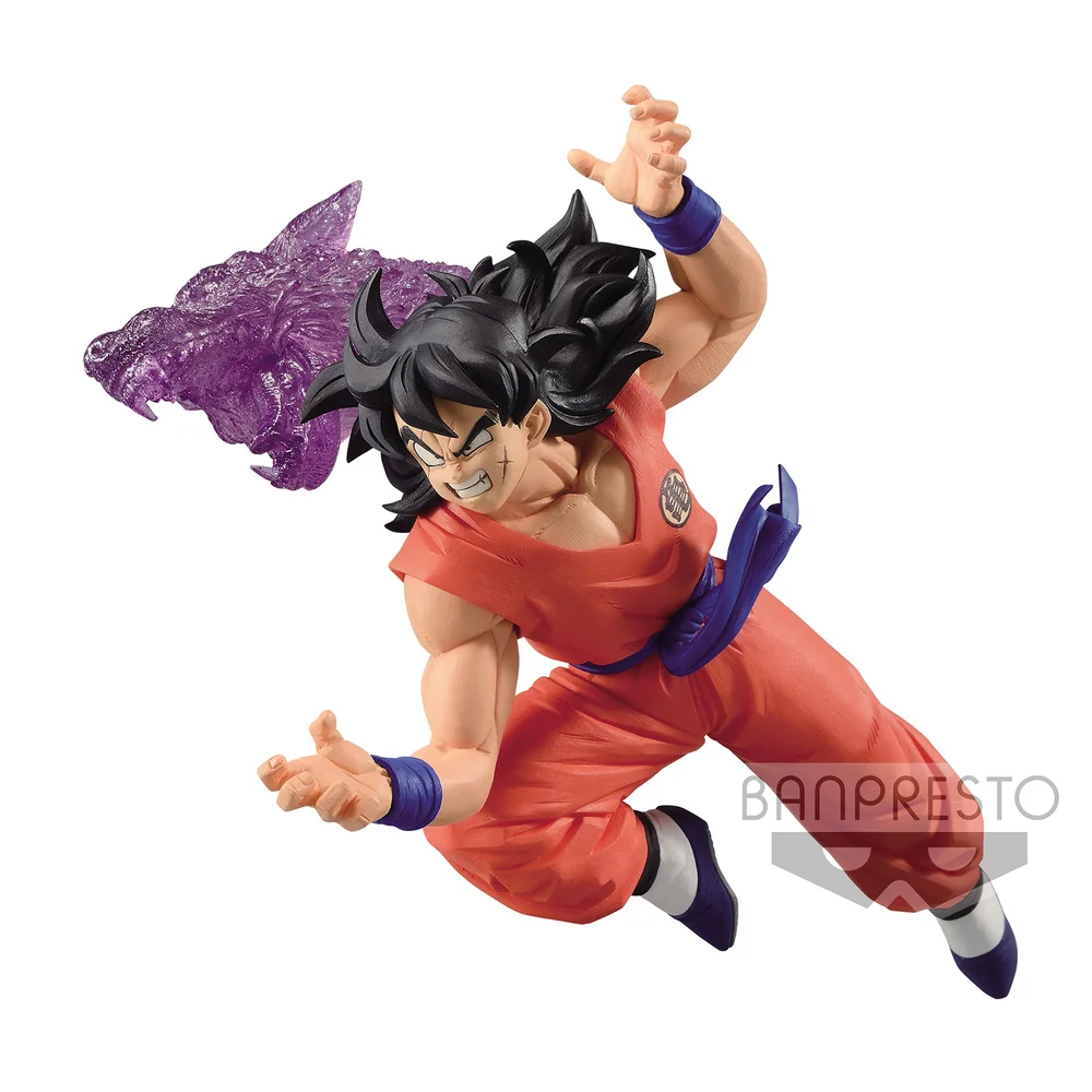 Banpresto Dragon Ball Z G×materia Figurine The Yamcha Image 1