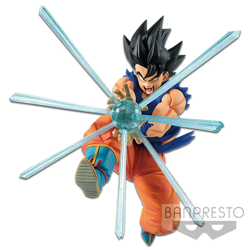 Banpresto Dragon Ball Z G×materia Figurine The Son Goku Image 1