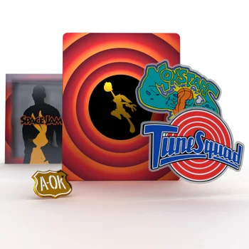 Space Jam - Titans of Cult Coffret Édition limitée 4K Ultra HD (IBlu-ray Inclus)
