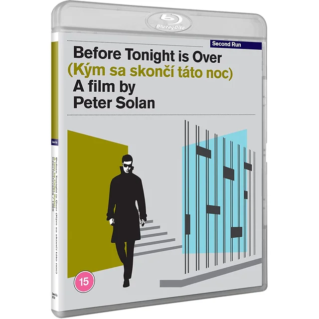 Before Tonight Is Over