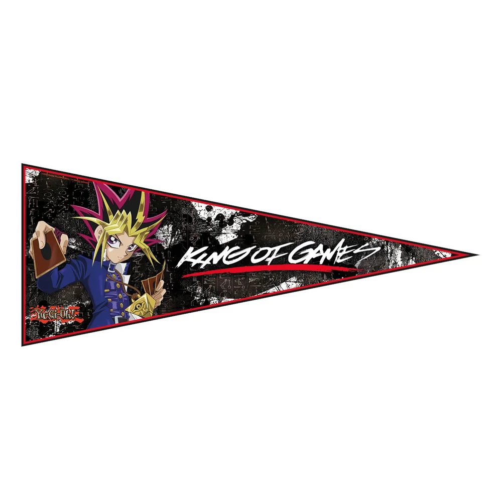 Fanattik Yu-Gi-Oh ! Pennant Image 1