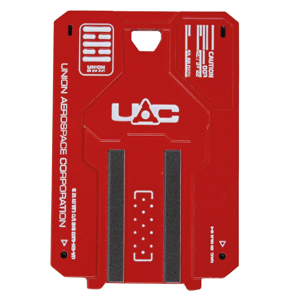 Fanattik Doom Carte Clé Édition Limitée Image 1