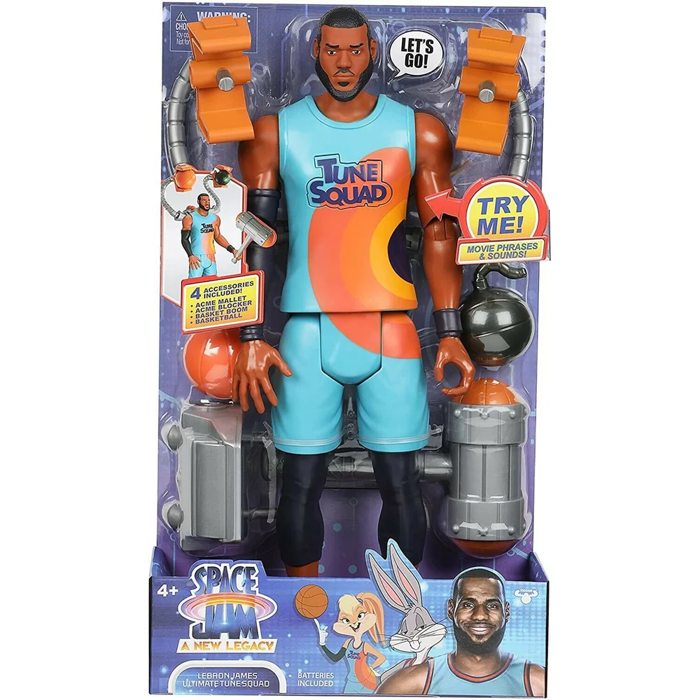 Space Jam Legacy Game Time Saison 1 Jeu de société Image 1