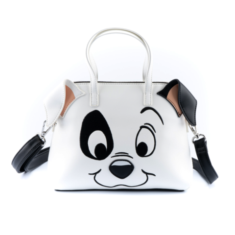 Loungefly Disney 101 Dalmations 70th Anniversary Cosplay Crossbody Bag Image 1