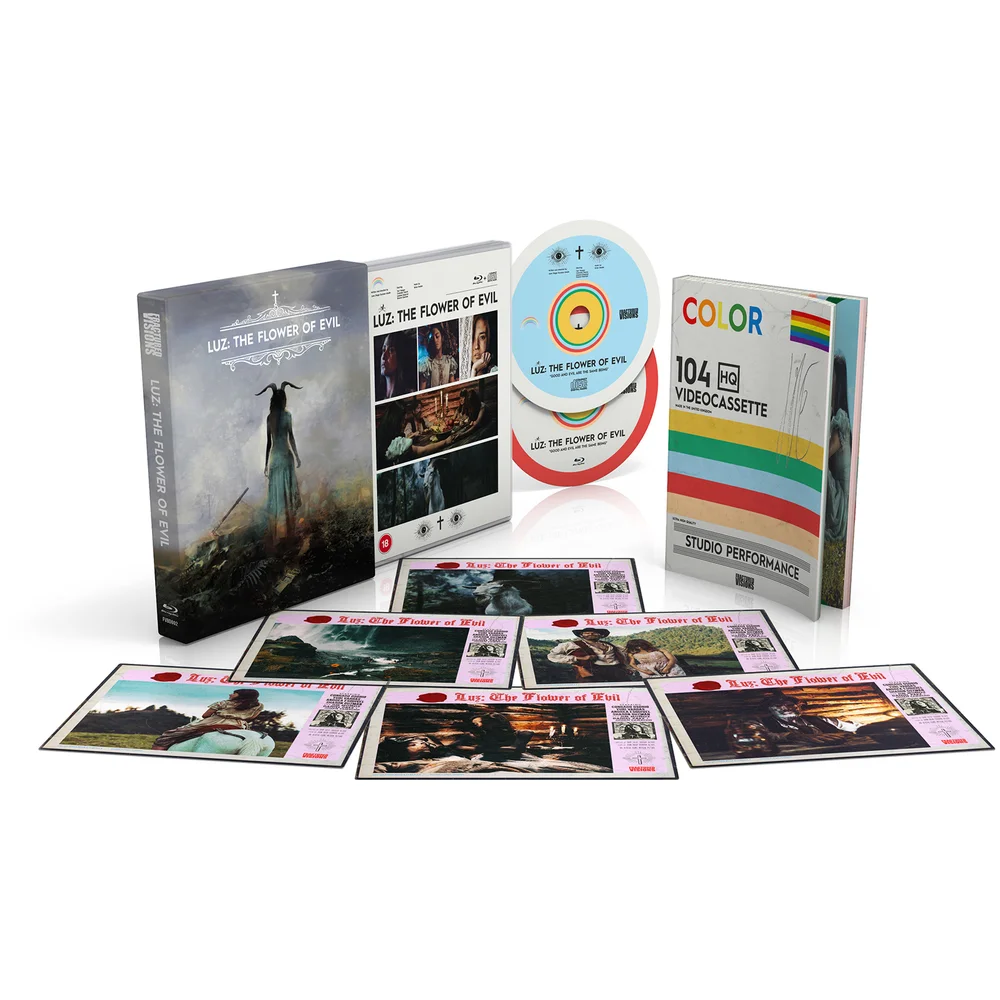 Luz: The Flower of Evil - Édition limitée Image 1