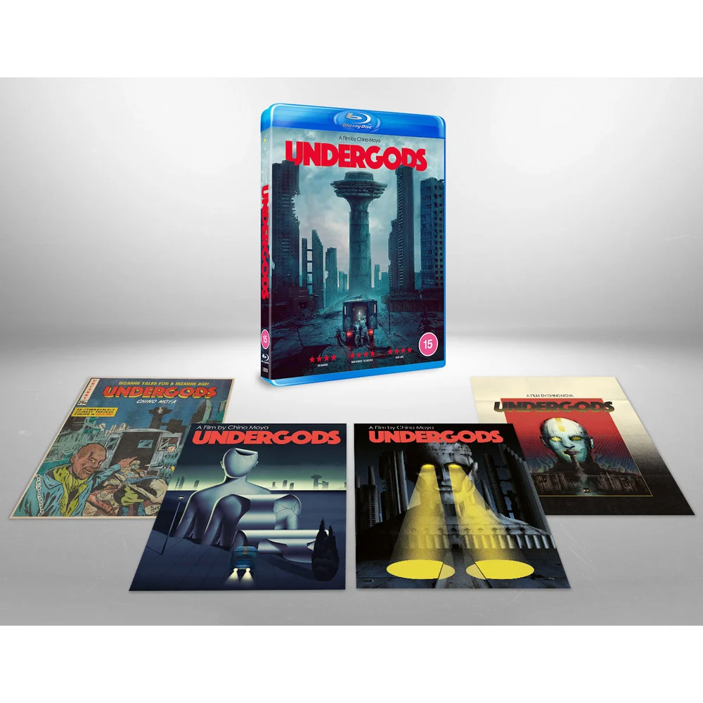 Undergods - Édition limitée Image 1