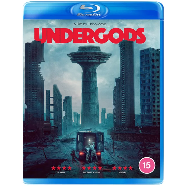 Undergods - Édition limitée