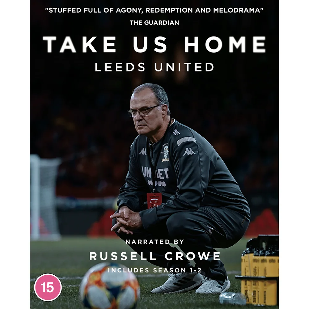 Take Us Home: Leeds United - Saisons 1 & 2 Image 1
