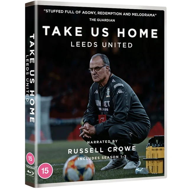 Take Us Home: Leeds United - Saisons 1 & 2