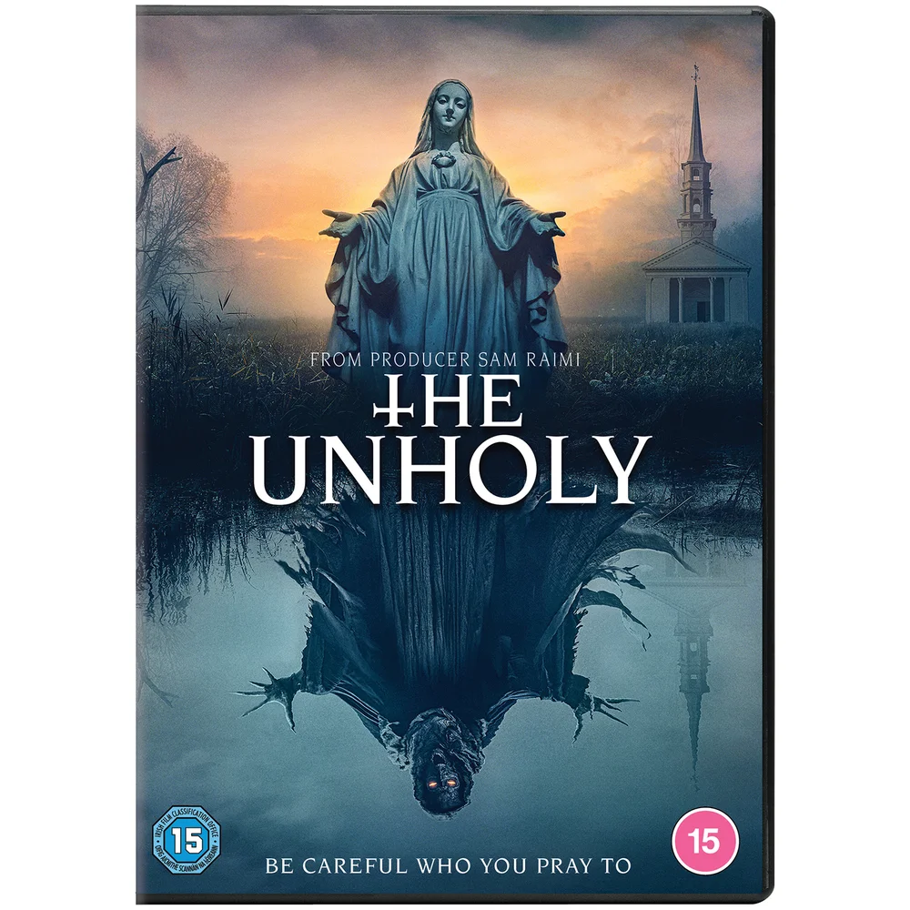 The Unholy Image 1