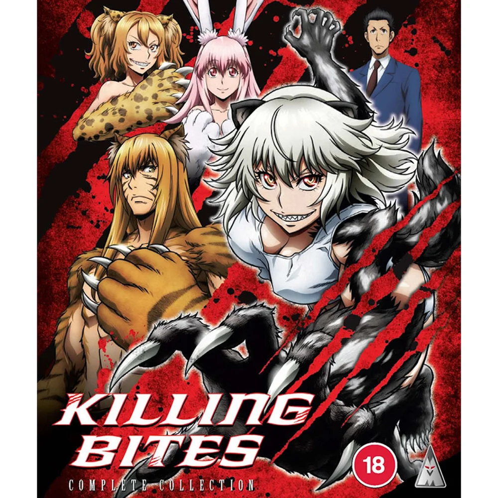 Collection Killing Bites Image 1