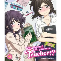 Nande koko ni sensei ga!? Collection