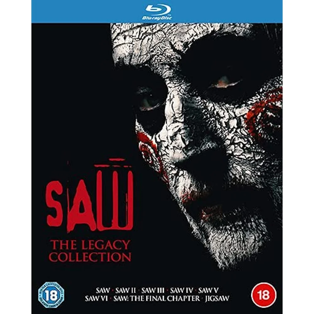 Saw : Legacy Collection (2021 Édition) Image 1