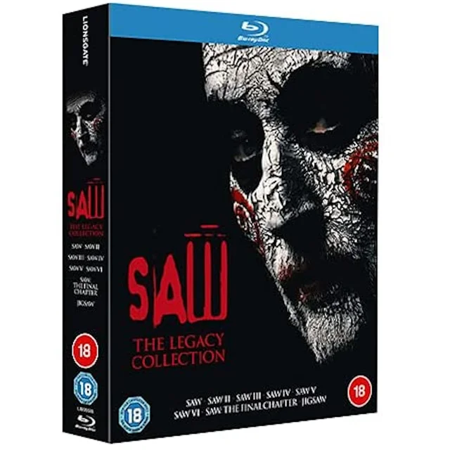 Saw : Legacy Collection (2021 Édition)
