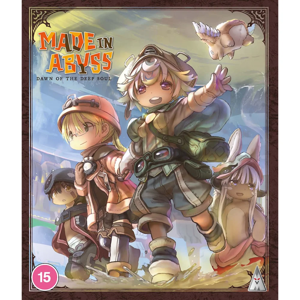 Made In Abyss Movie: Dawn of A Deep Soul Image 1