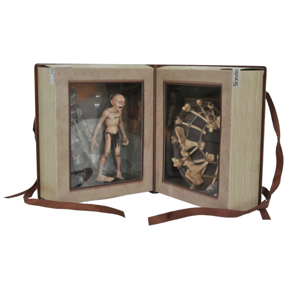Diamond Select Lord of the Rings Deluxe Action Figure Set (SDCC 2021 Exclusive) Image 1