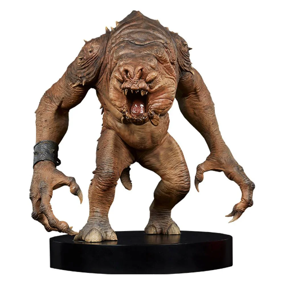 Sideshow Collectibles Star Wars Episode VI Statuette Rancor 41 cm Image 1