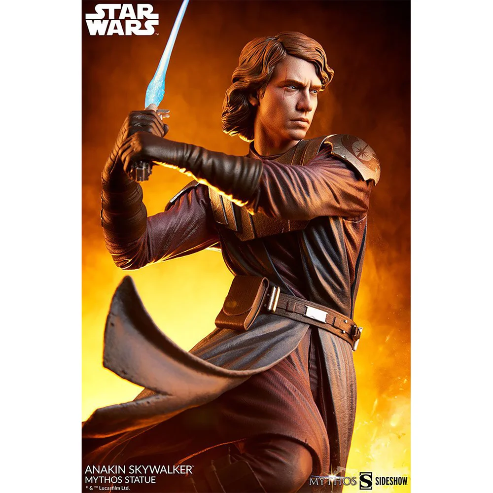 Sideshow Collectibles Star Wars Mythos Statuette Anakin Skywalker 53 cm Image 1