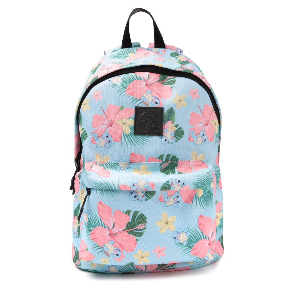 Sac à dos Pokémon Impression Carapuce - Bleu Image 1