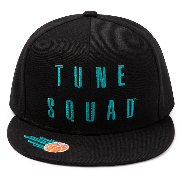 Space Jam Cap - Black - Limited To 1000