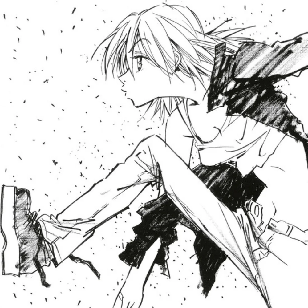 Anime Limited - FLCL (Bande son originale) 2xLP (Transparent) Image 1