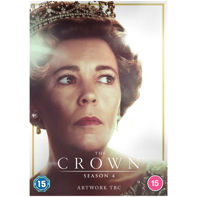The Crown - Saison 4