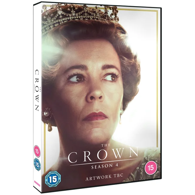 The Crown - Saison 4