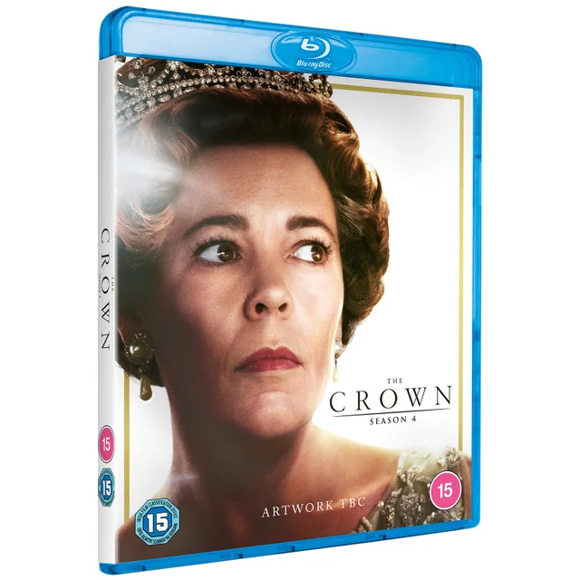 The Crown - Saison 4