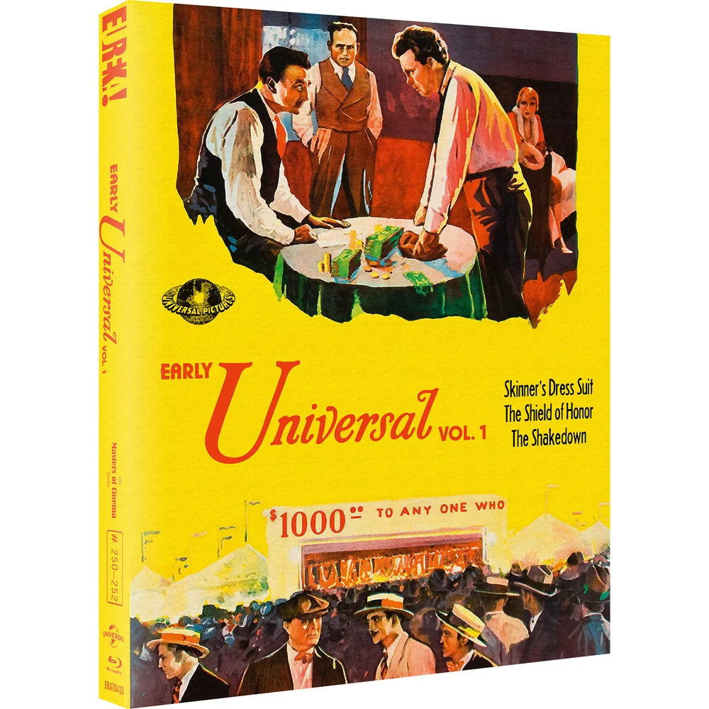 Early Universal Volume 1 (Masters of Cinema) Image 1