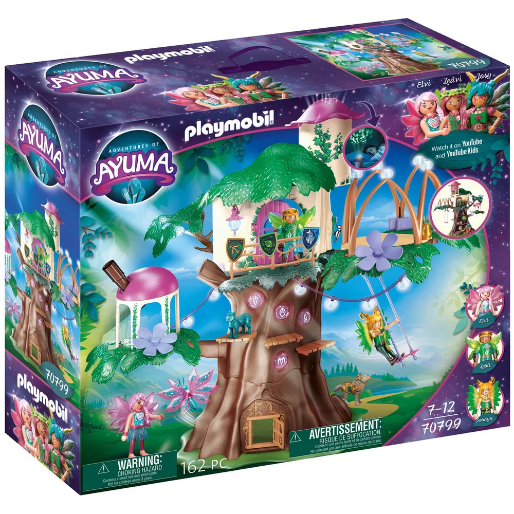 Playmobil Community Tree (70799) Image 1
