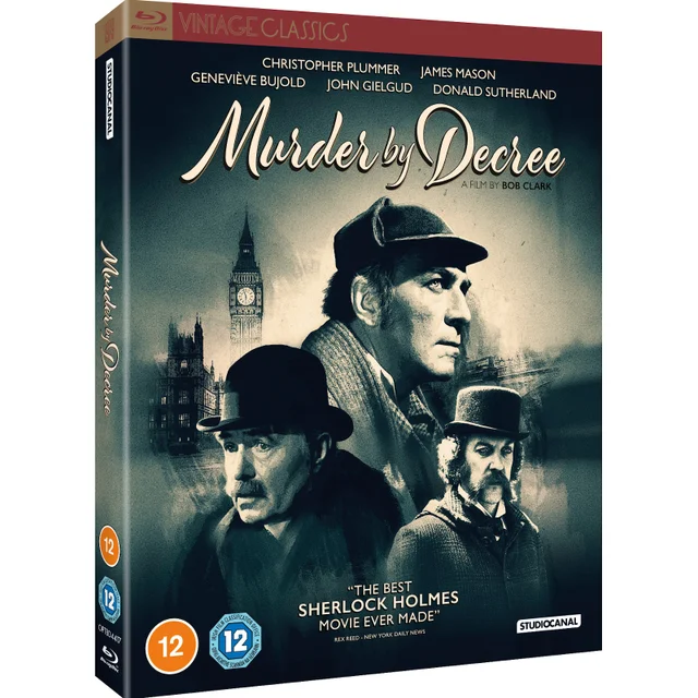 Meurtre par décret