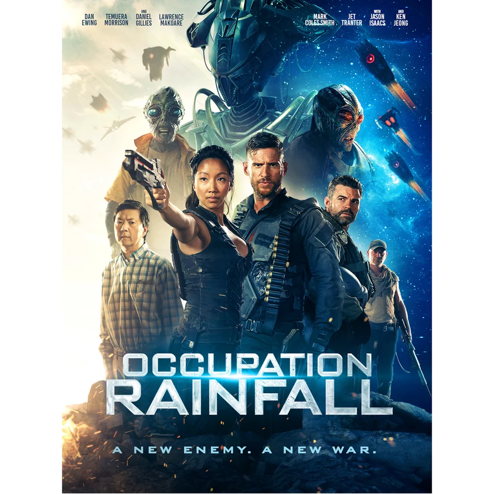 Occupation: Rainfall Image 1