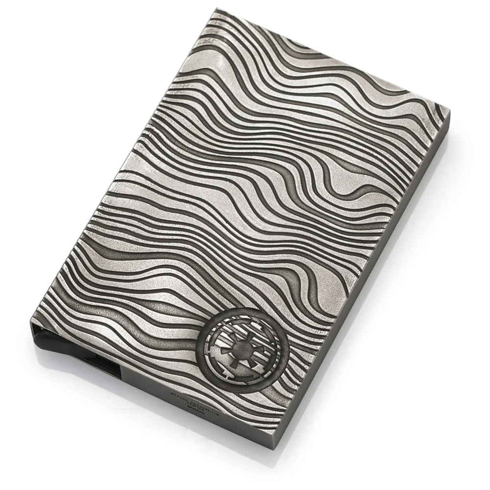 Royal Selangor Portefeuille Star Wars Beskar Ingot Image 1