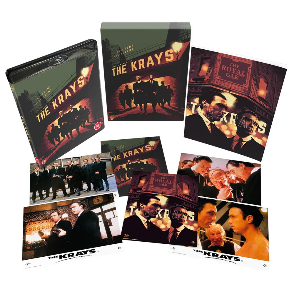 Les frères Kray - Édition limitée Image 1