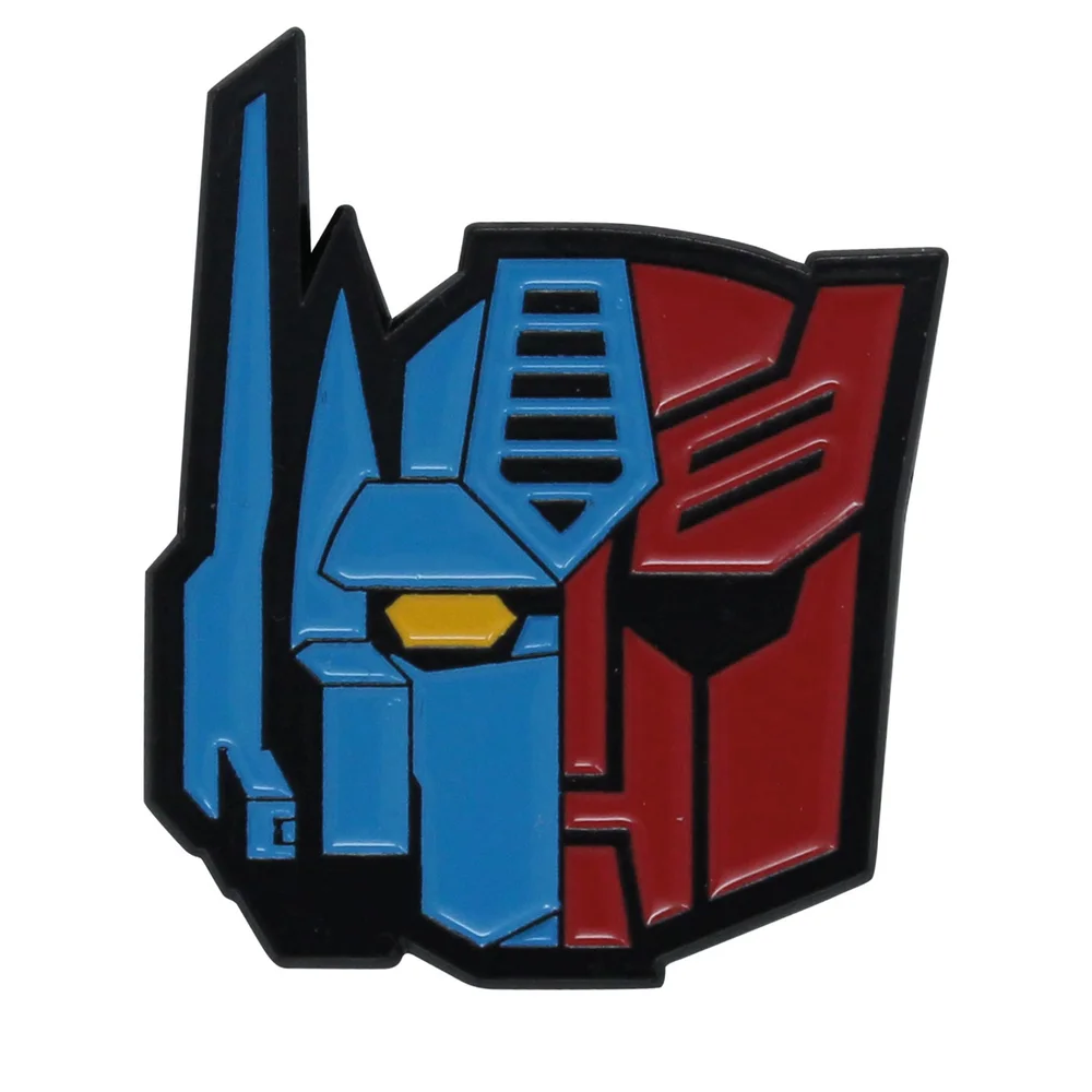 Fanattik Transformers Pin Badge Édition limitée Image 1