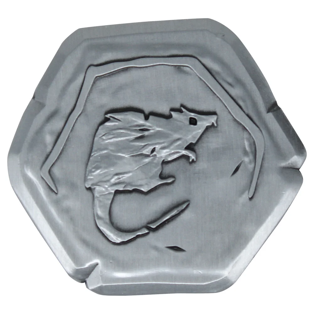 Fanattik Sea Of Thieves Réplique du Doubloon Bilge Rat Image 1